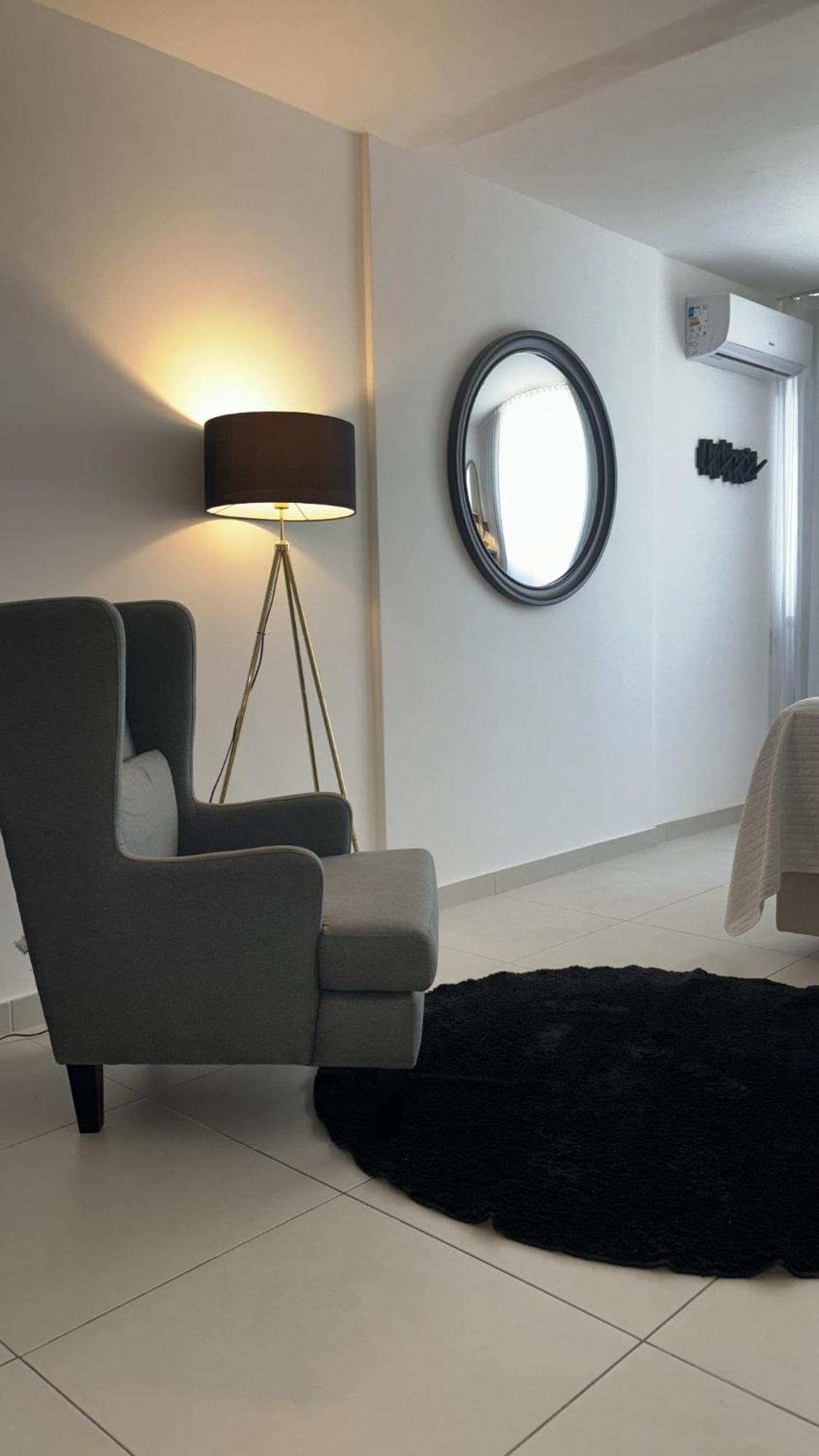 Luxuoso Studio Em Copacabana Rio de Janeiro Luaran gambar