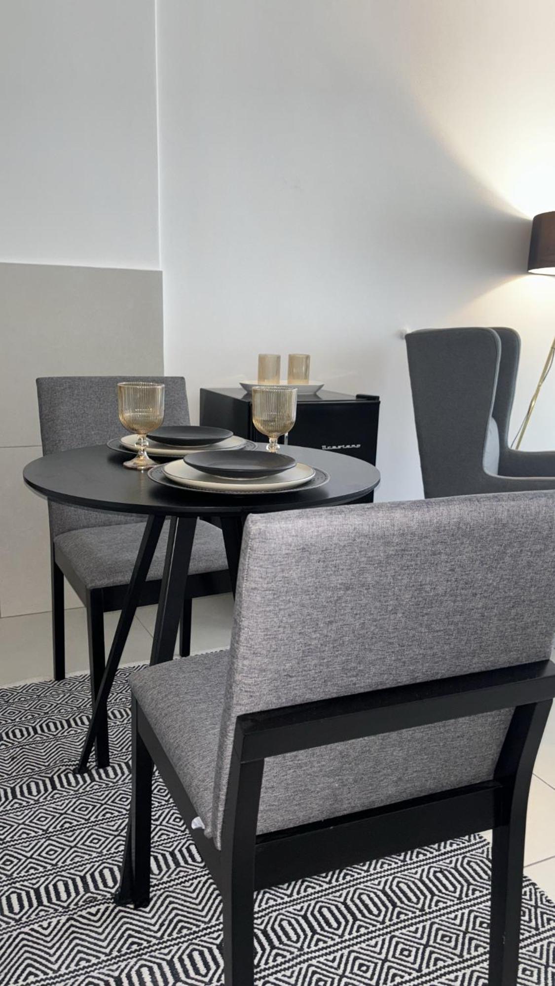 Luxuoso Studio Em Copacabana Rio de Janeiro Luaran gambar
