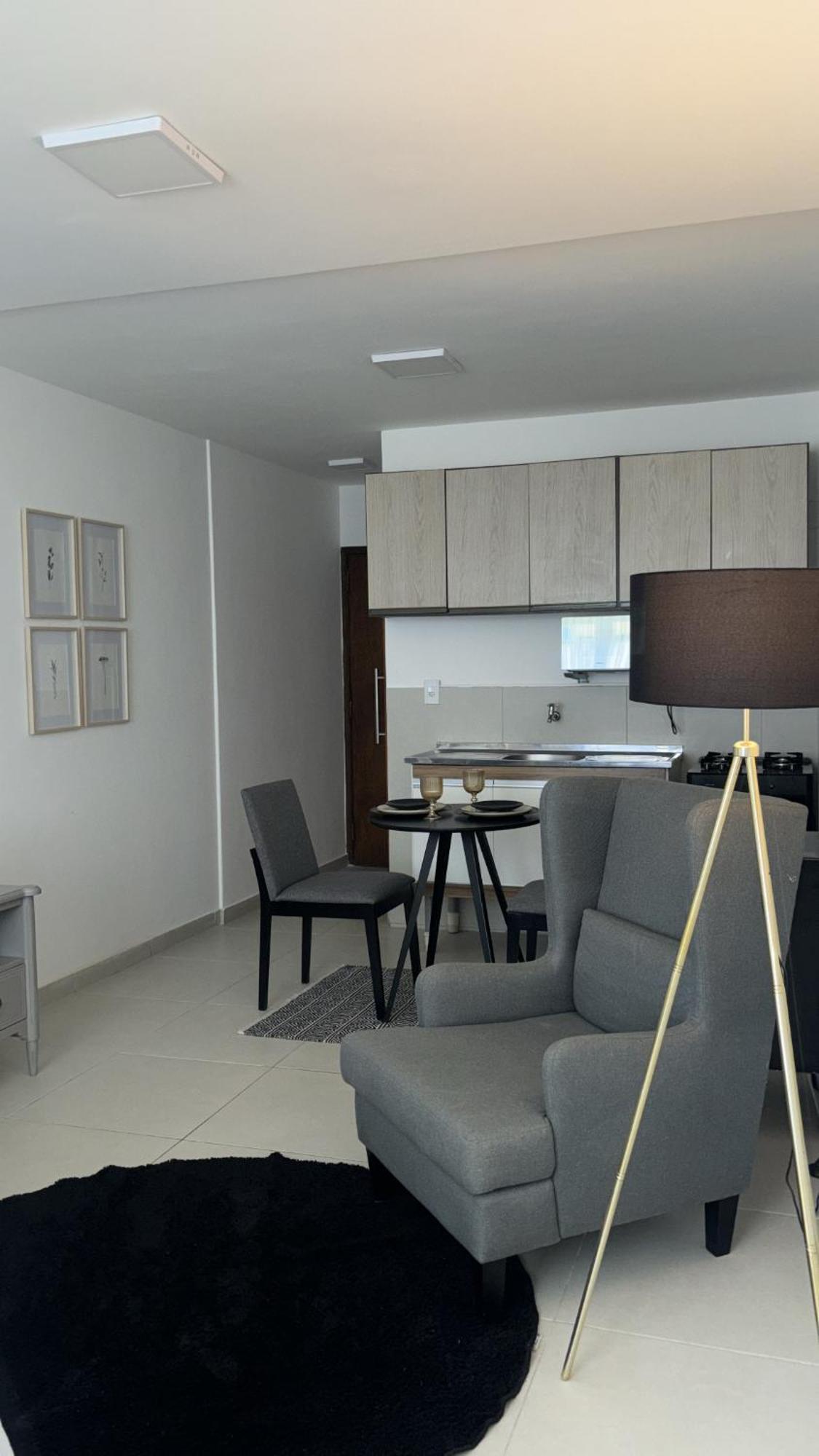 Luxuoso Studio Em Copacabana Rio de Janeiro Luaran gambar