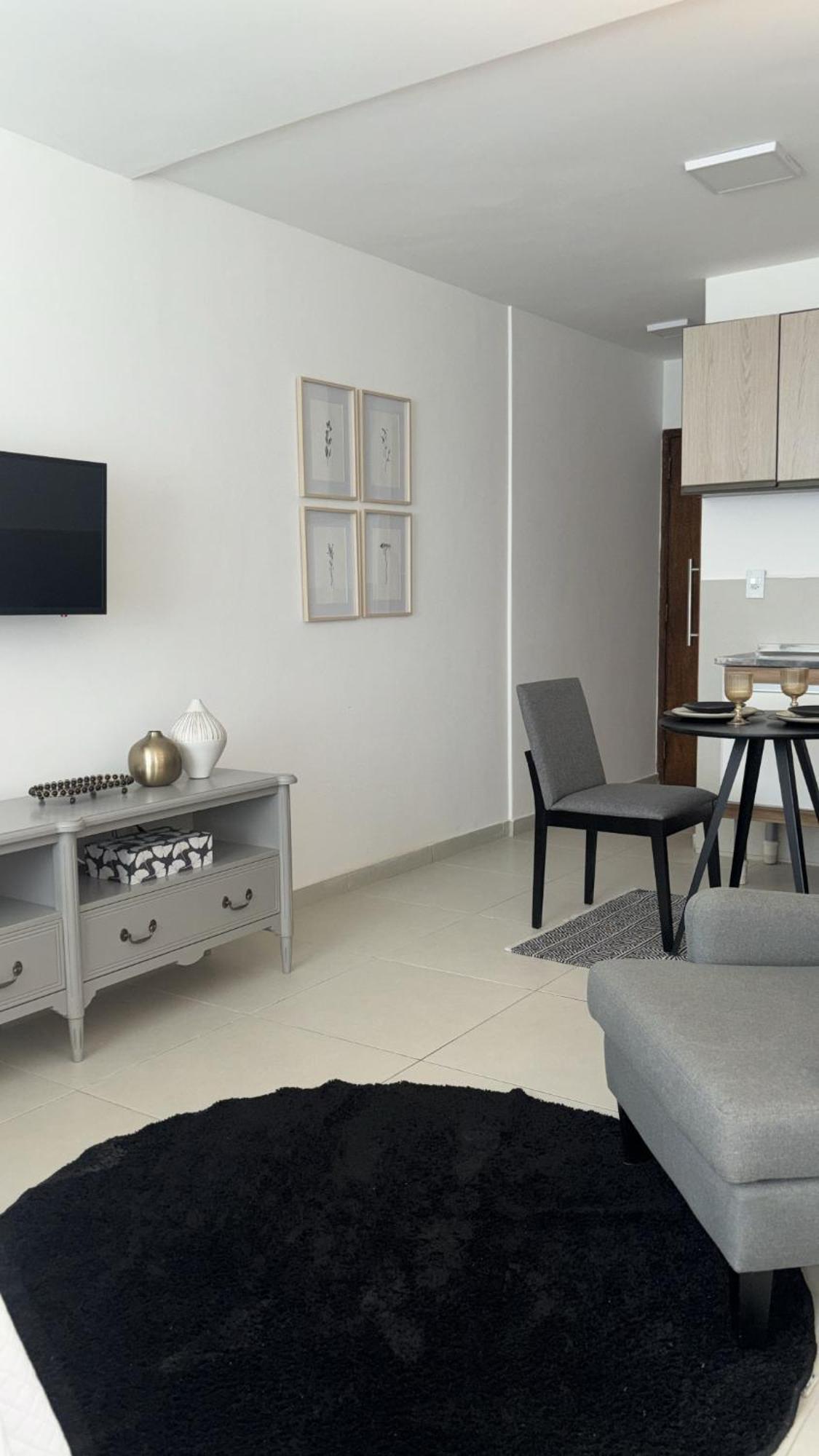 Luxuoso Studio Em Copacabana Rio de Janeiro Luaran gambar