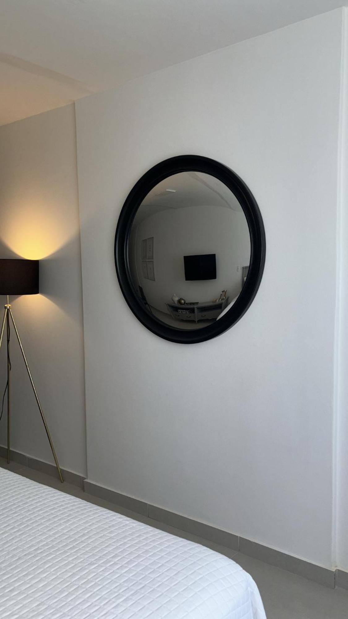 Luxuoso Studio Em Copacabana Rio de Janeiro Luaran gambar